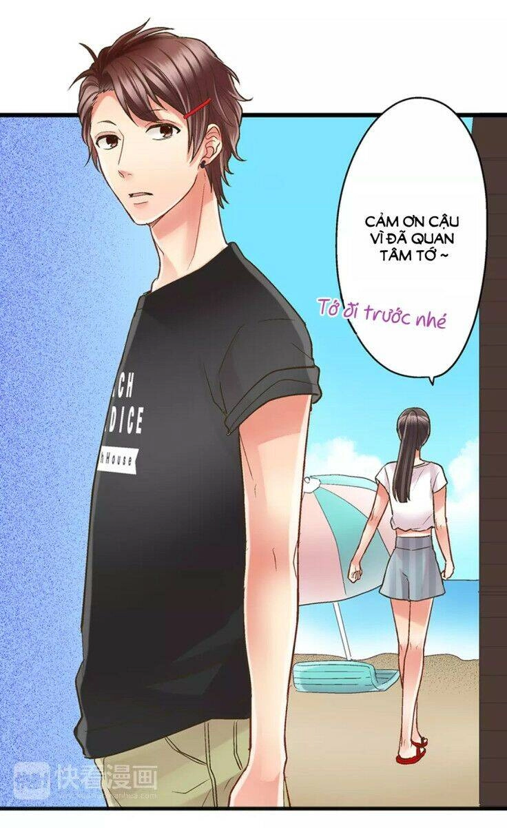 Một Giây Để Hôn Em Chapter 20 - 22