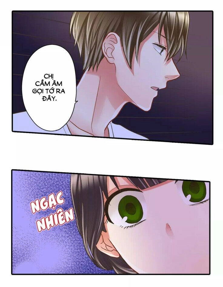 Một Giây Để Hôn Em Chapter 20 - 25