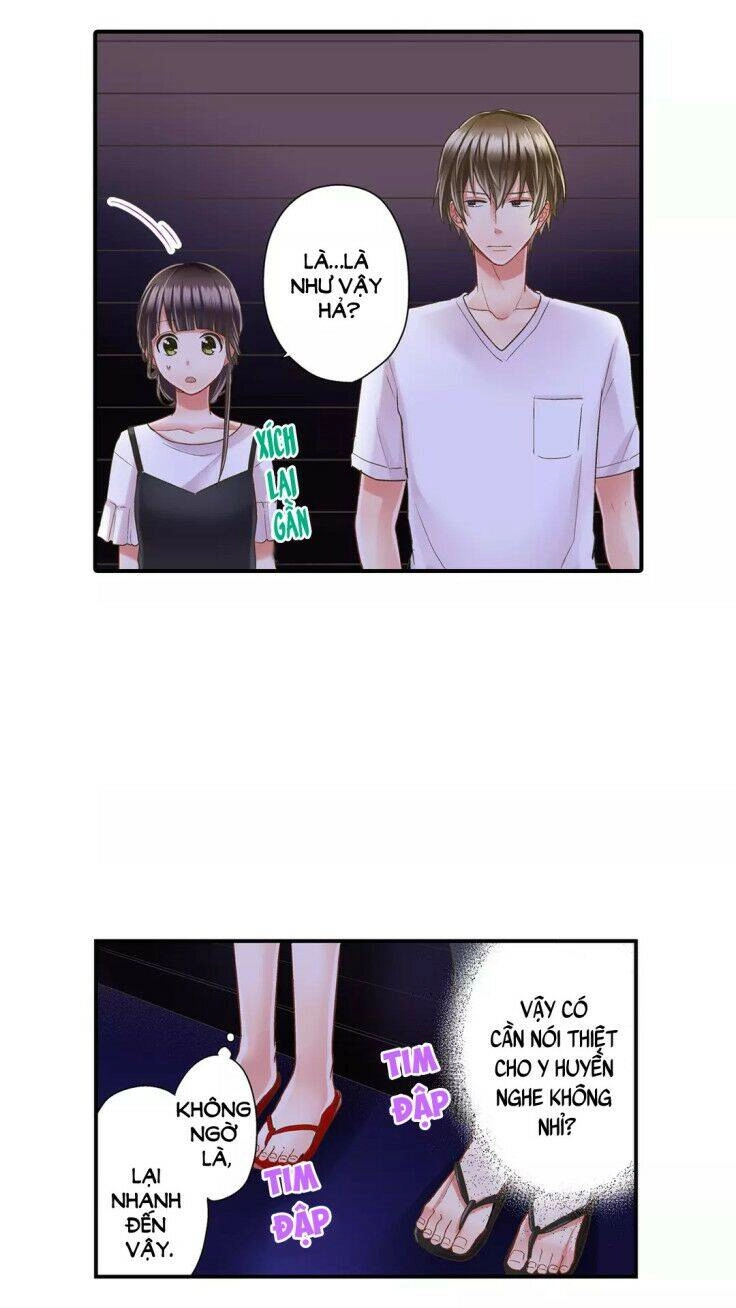 Một Giây Để Hôn Em Chapter 20 - 26