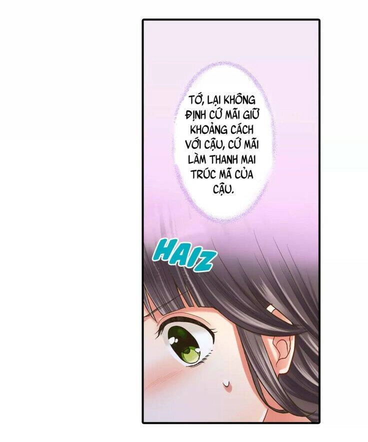 Một Giây Để Hôn Em Chapter 20 - 29