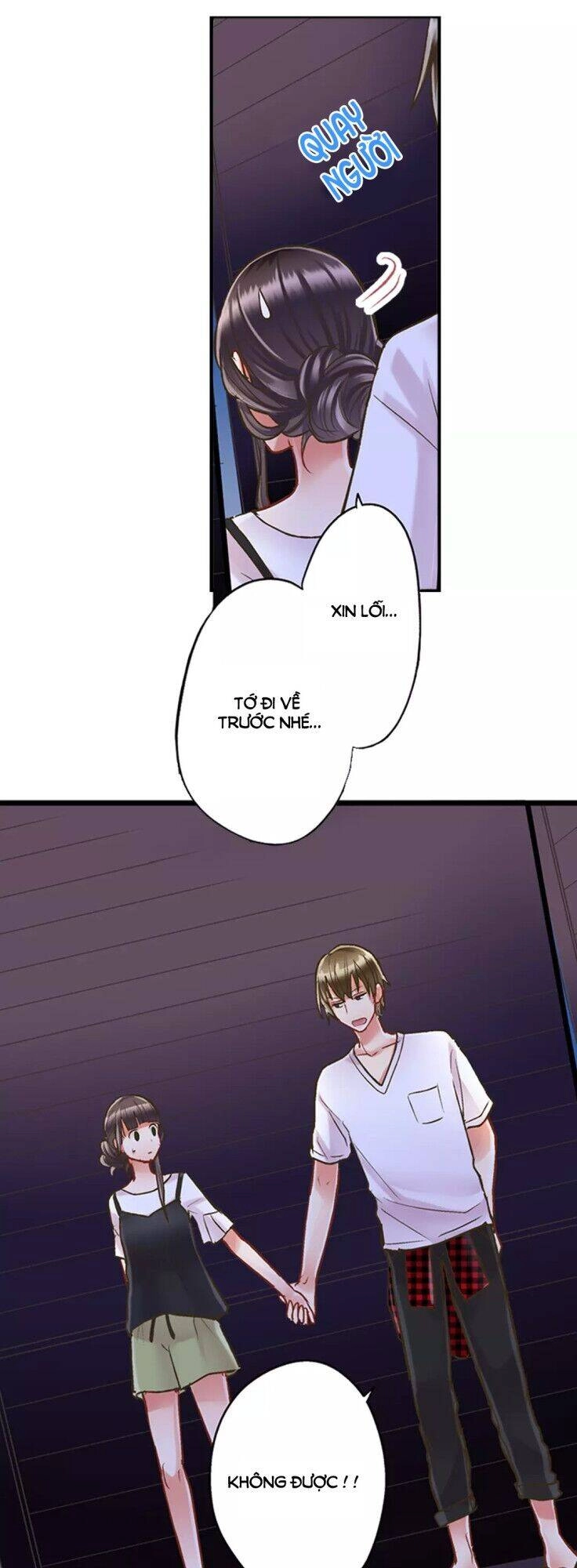 Một Giây Để Hôn Em Chapter 20 - 30