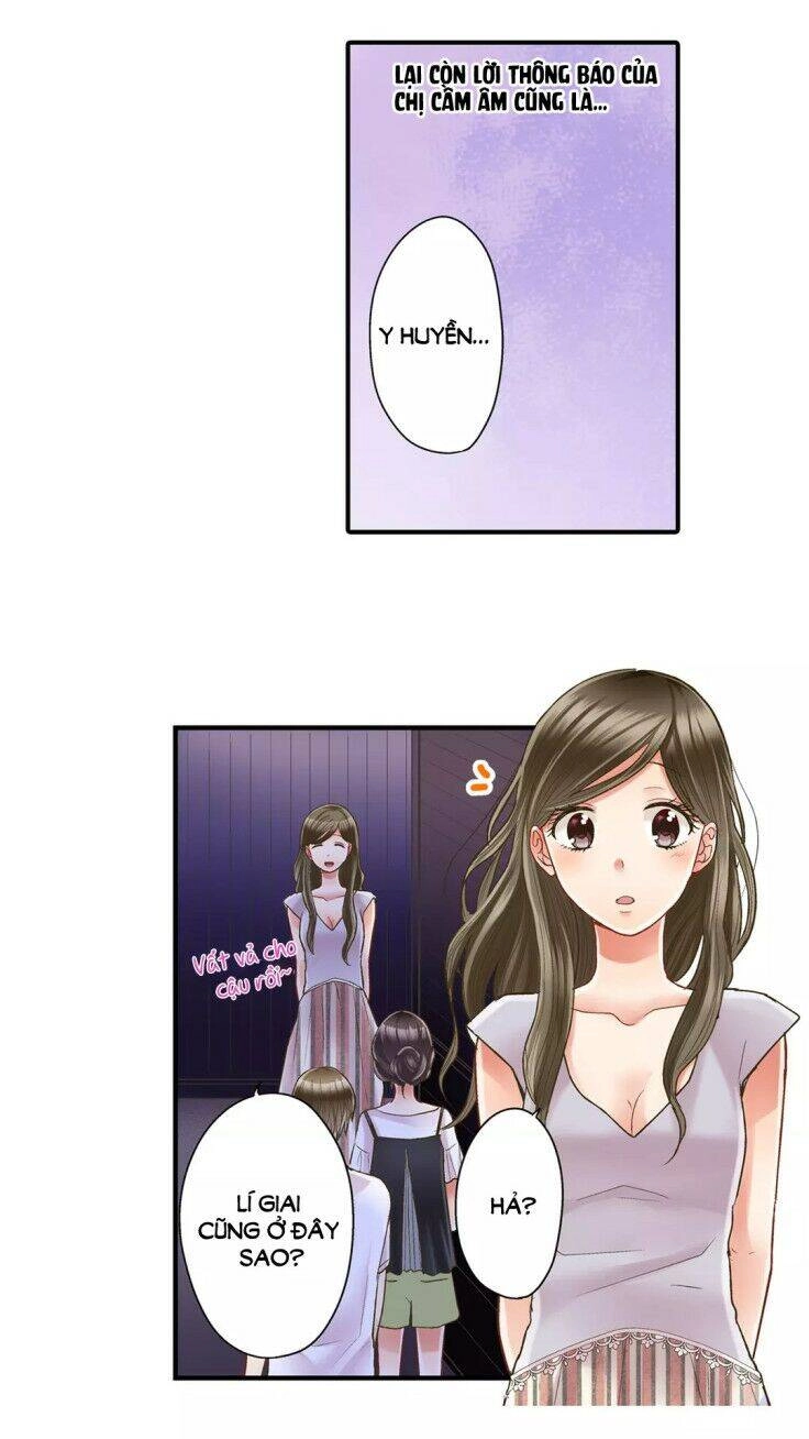 Một Giây Để Hôn Em Chapter 20 - 34