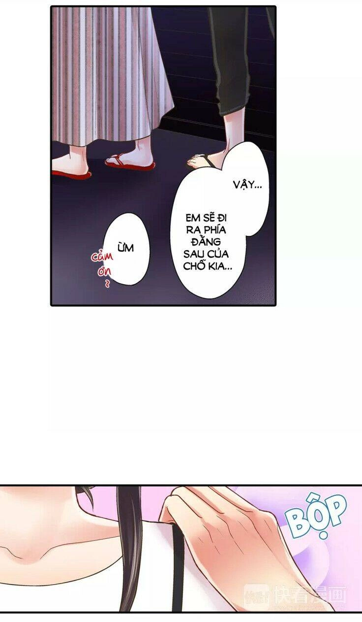 Một Giây Để Hôn Em Chapter 20 - 37