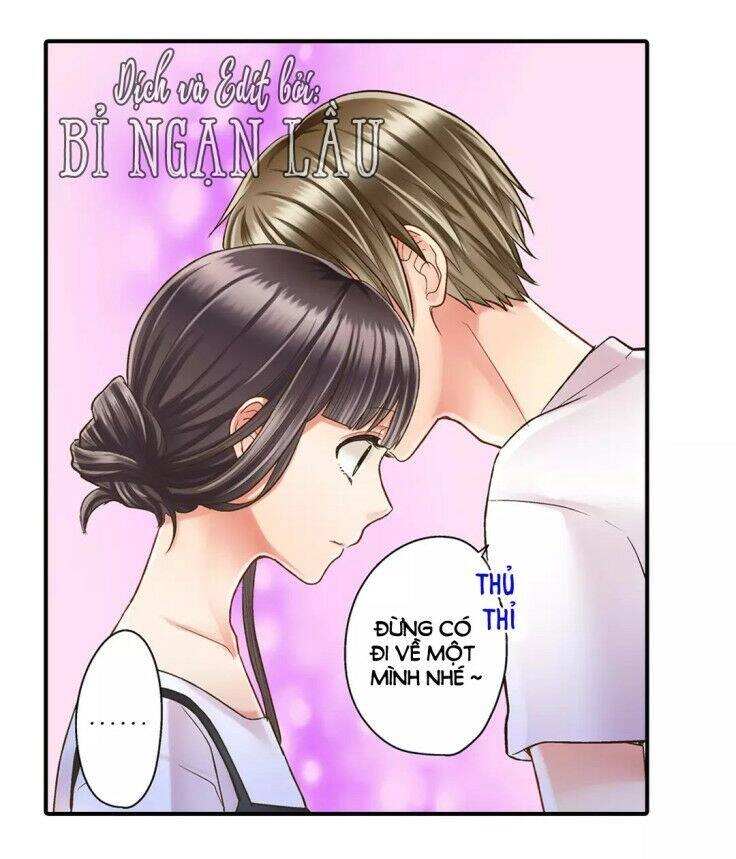 Một Giây Để Hôn Em Chapter 20 - 38