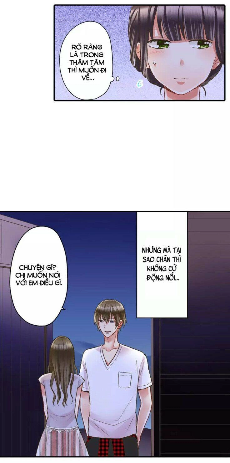 Một Giây Để Hôn Em Chapter 20 - 39