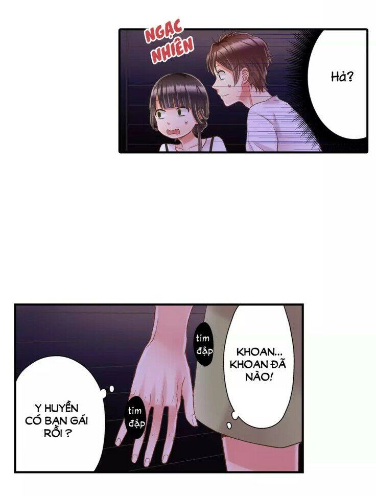 Một Giây Để Hôn Em Chapter 20 - 47