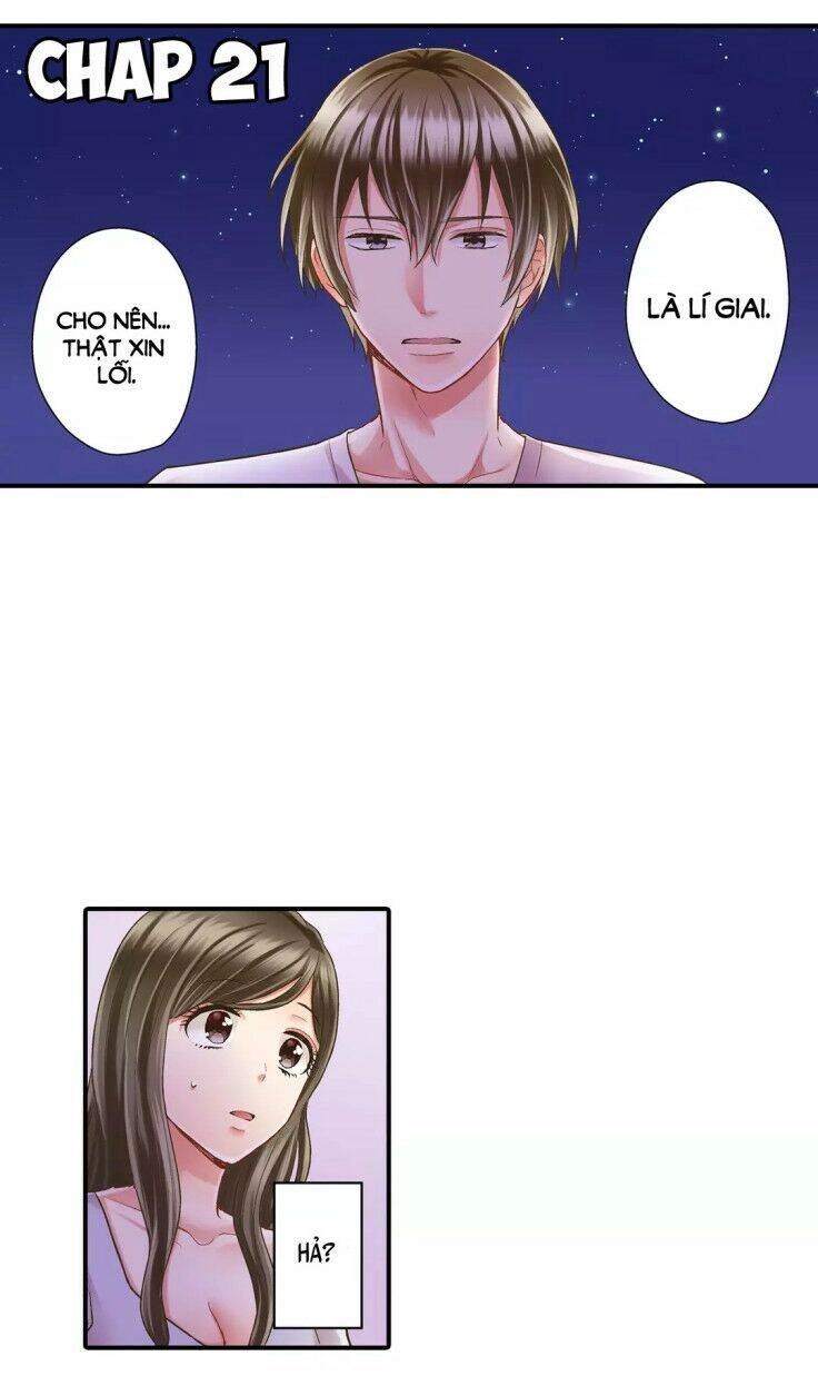 Một Giây Để Hôn Em Chapter 21 - 1