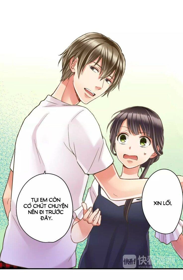 Một Giây Để Hôn Em Chapter 21 - 9