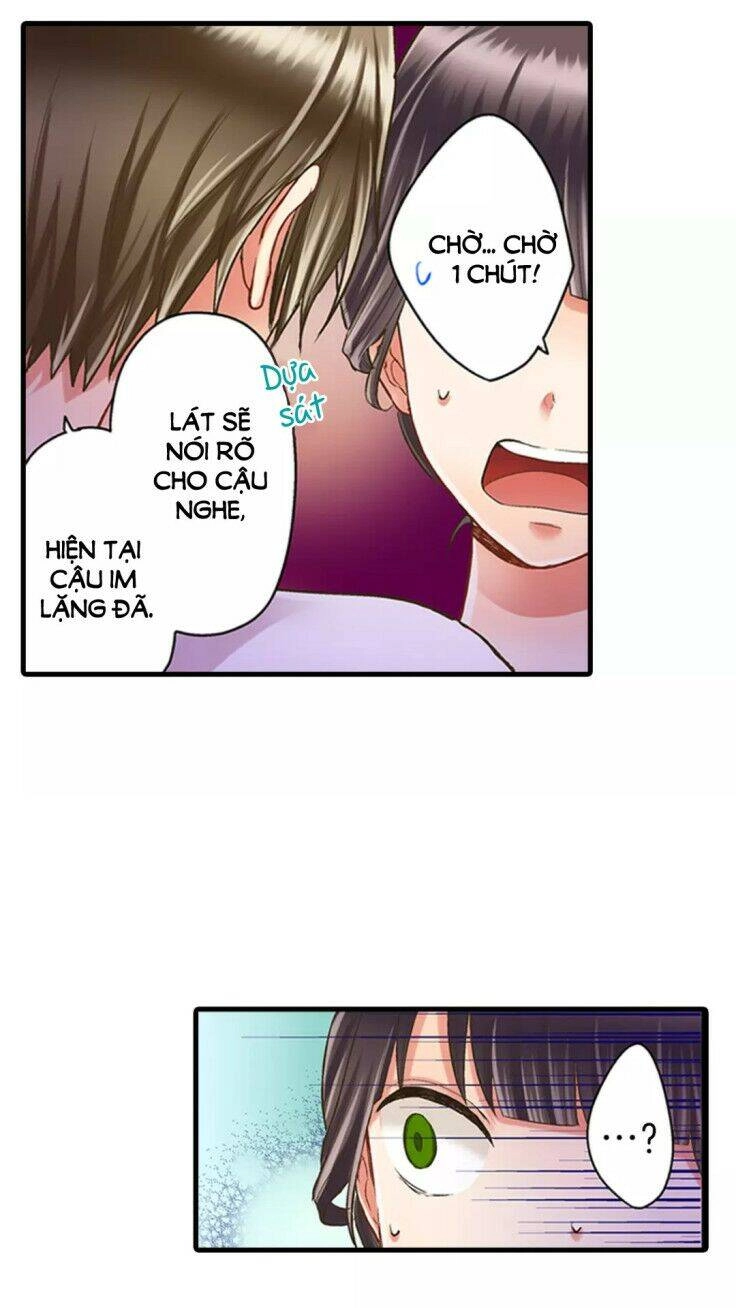 Một Giây Để Hôn Em Chapter 21 - 10