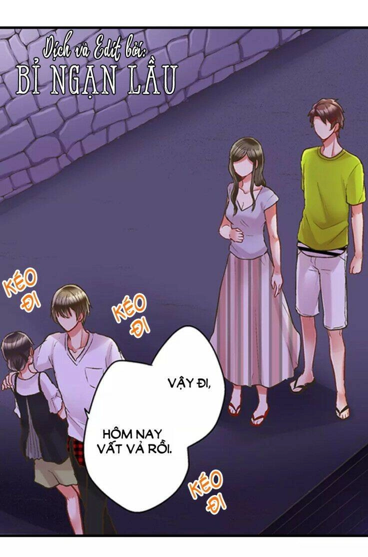 Một Giây Để Hôn Em Chapter 21 - 11