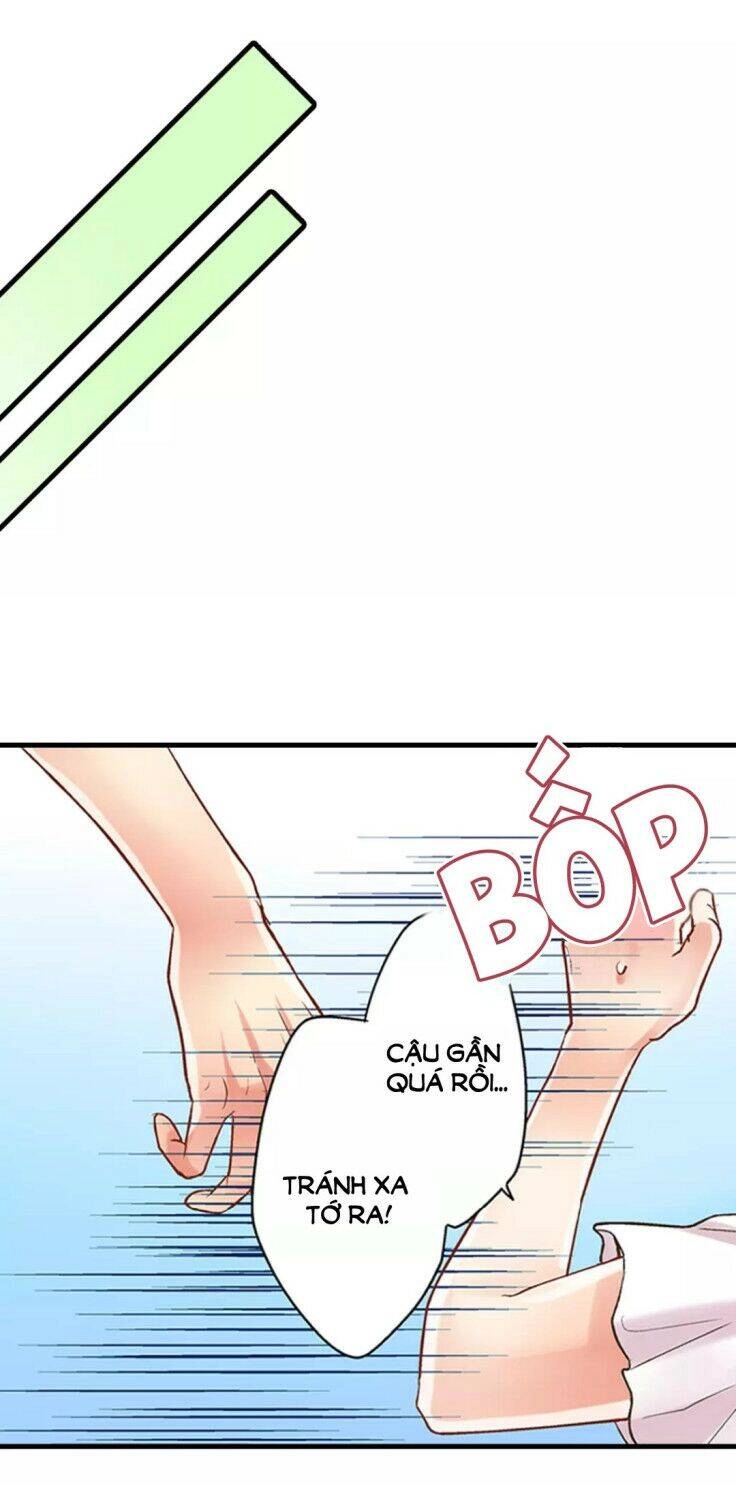 Một Giây Để Hôn Em Chapter 21 - 13