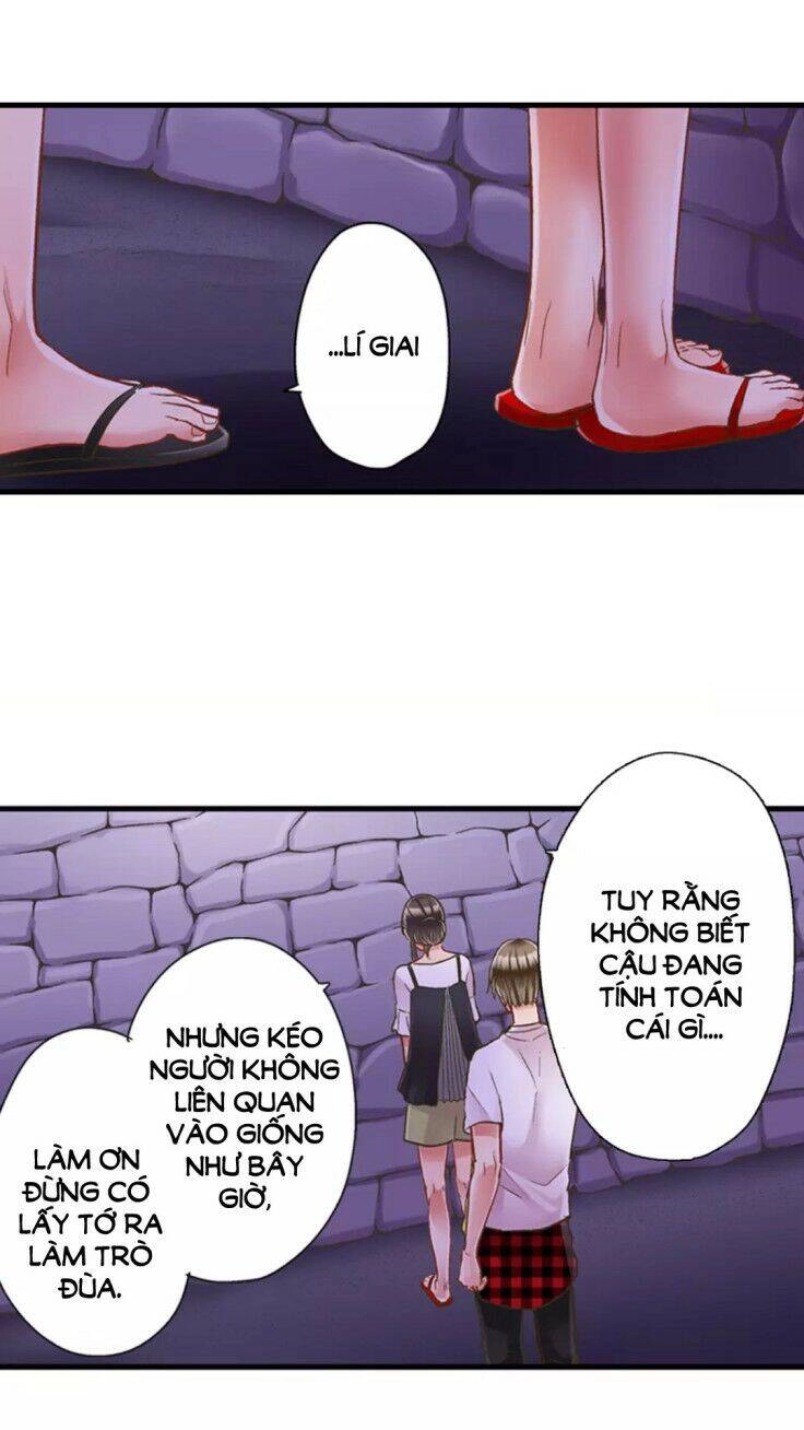 Một Giây Để Hôn Em Chapter 21 - 14