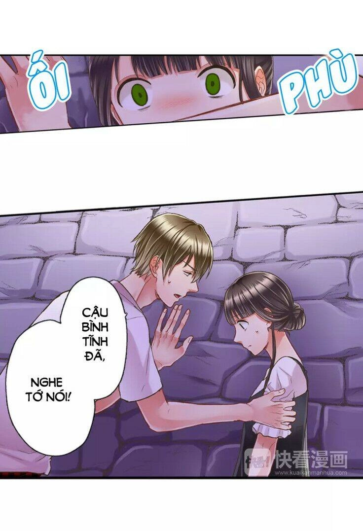 Một Giây Để Hôn Em Chapter 21 - 16