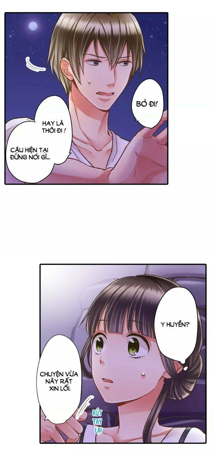 Một Giây Để Hôn Em Chapter 21 - 20