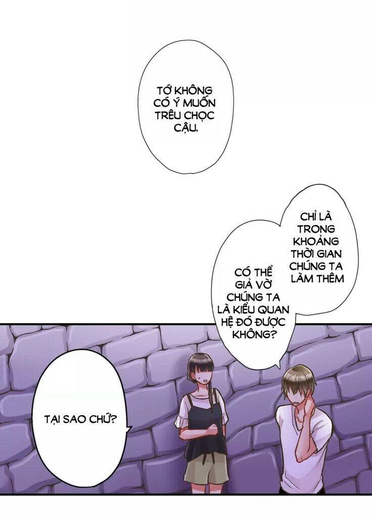 Một Giây Để Hôn Em Chapter 21 - 21