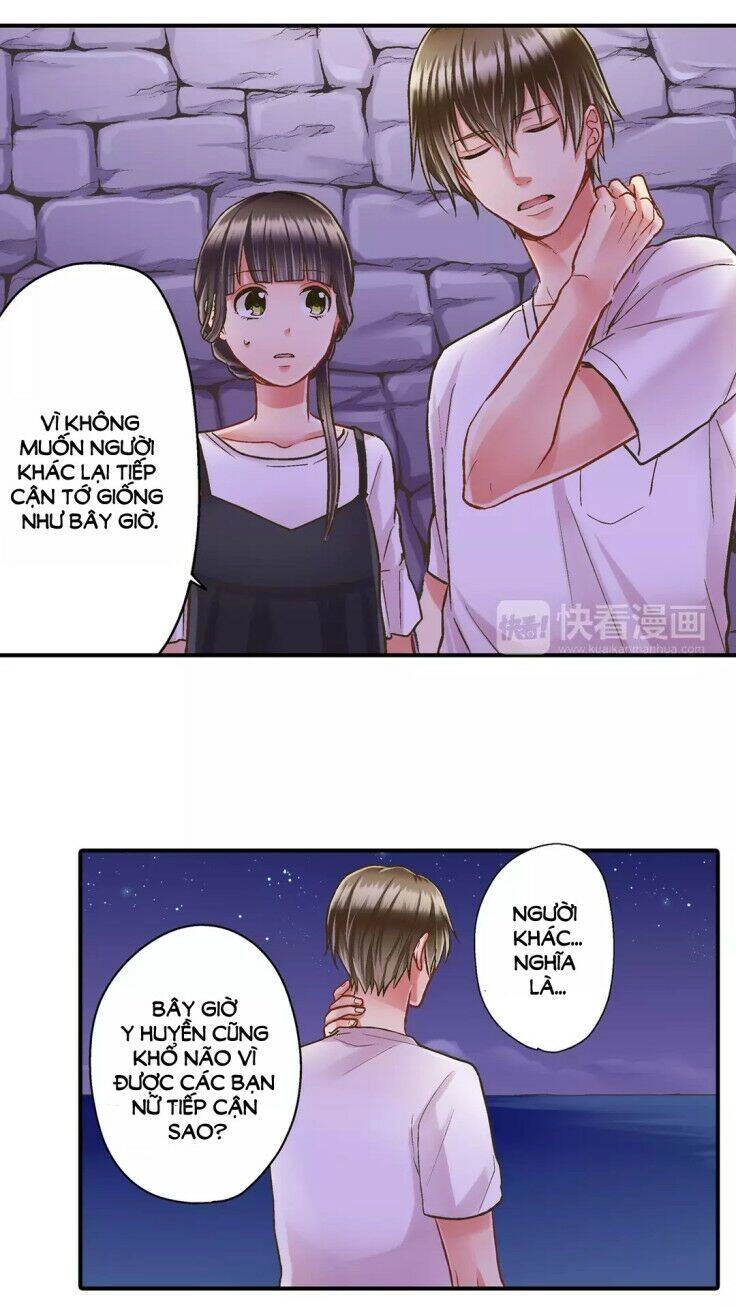 Một Giây Để Hôn Em Chapter 21 - 22