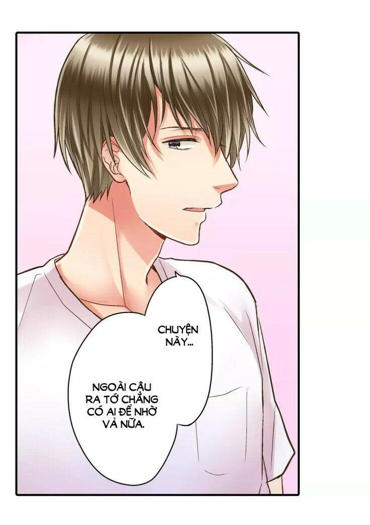 Một Giây Để Hôn Em Chapter 21 - 23