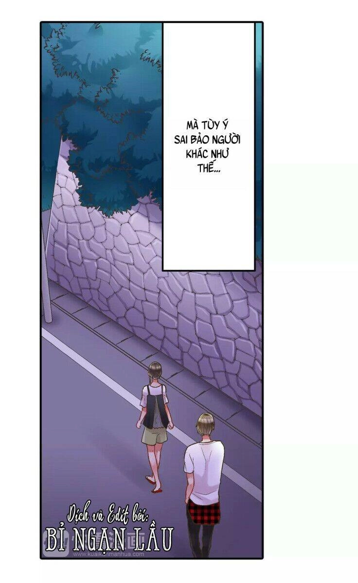 Một Giây Để Hôn Em Chapter 21 - 26