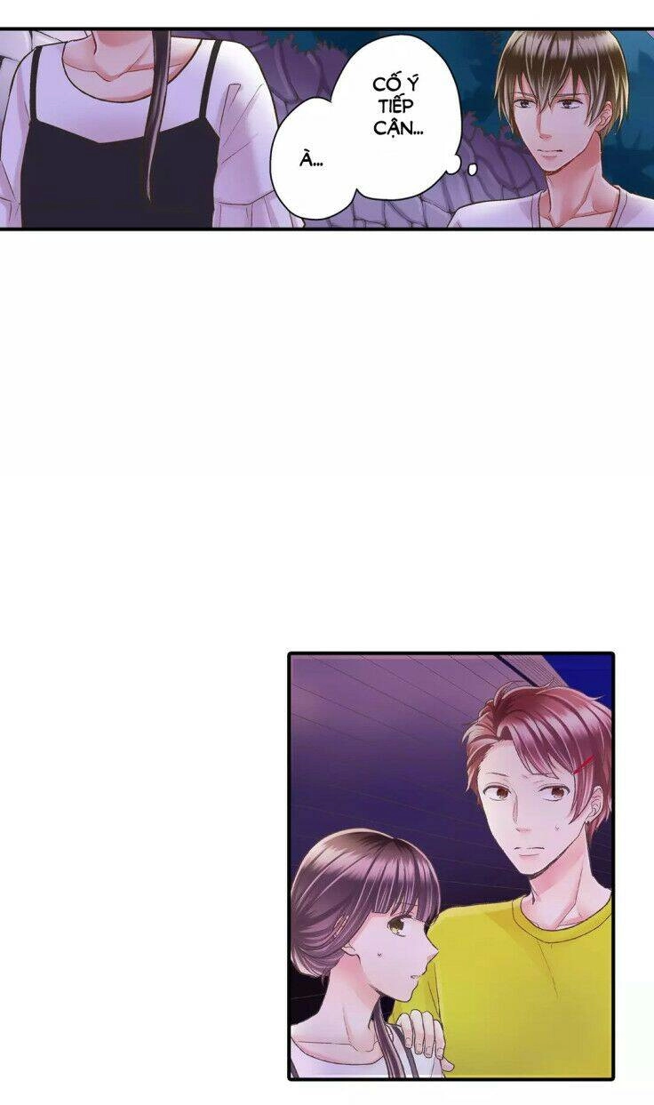 Một Giây Để Hôn Em Chapter 21 - 27