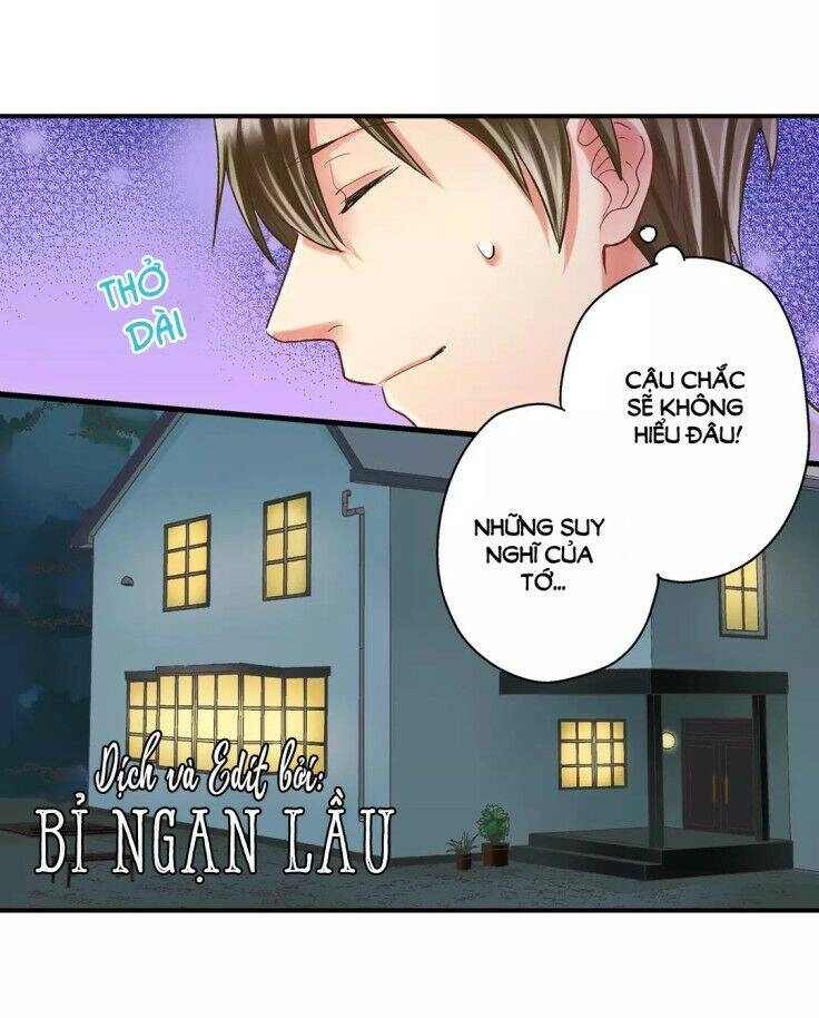 Một Giây Để Hôn Em Chapter 21 - 28