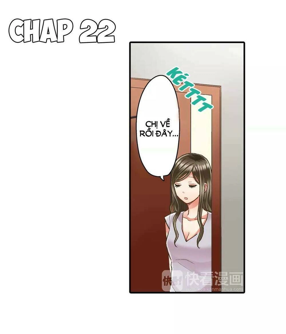 Một Giây Để Hôn Em Chapter 22 - 1