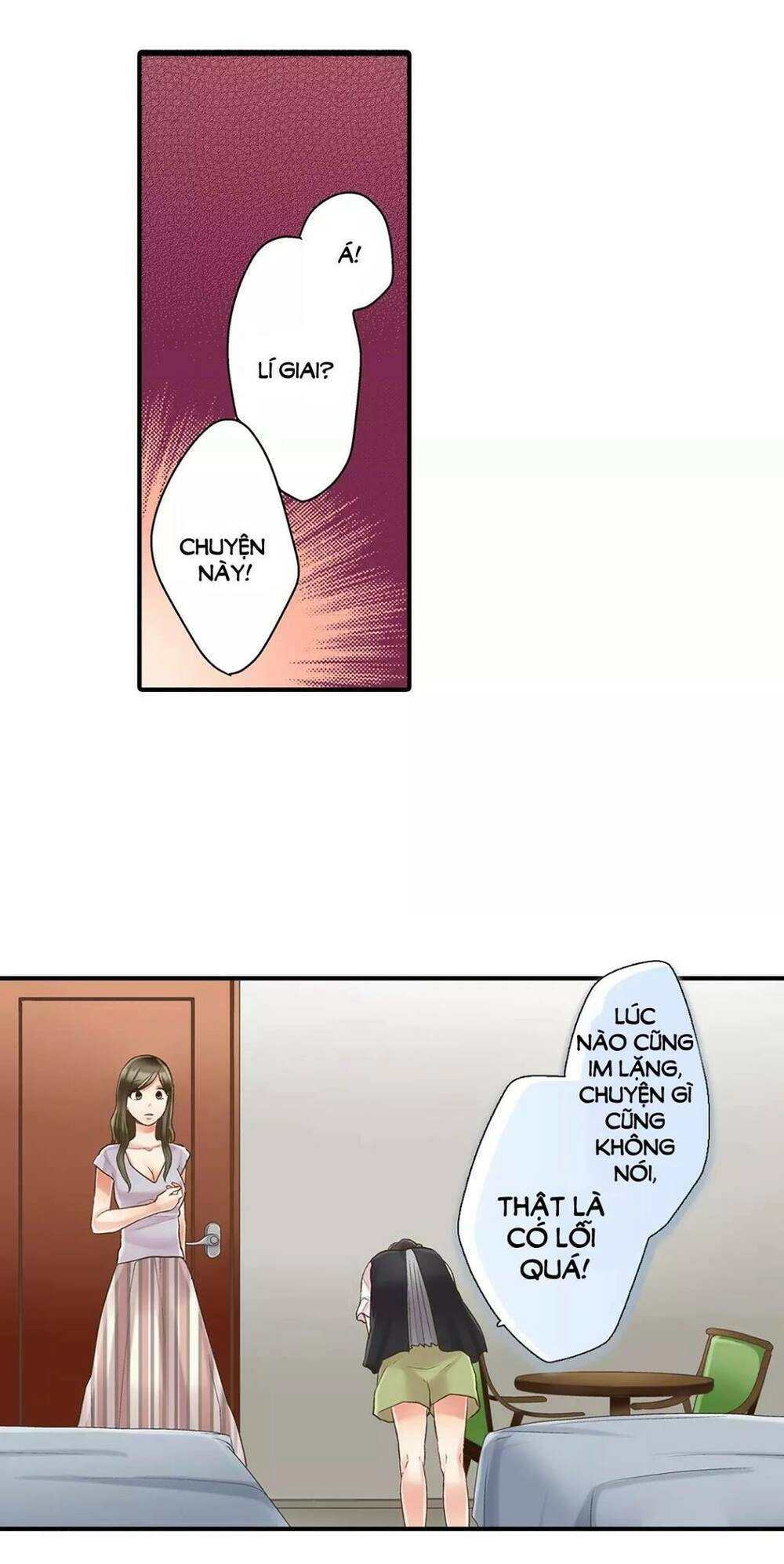 Một Giây Để Hôn Em Chapter 22 - 3