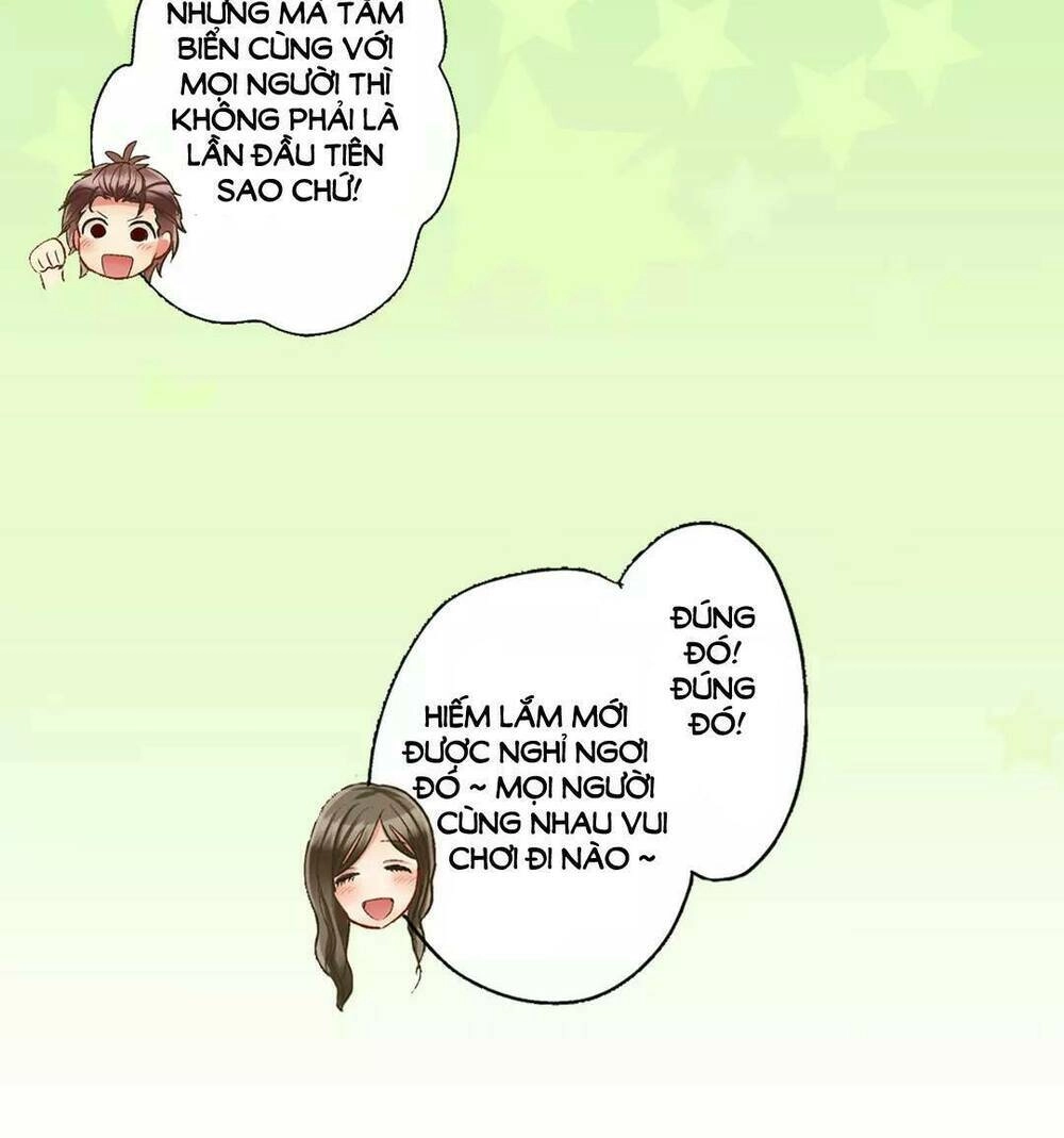 Một Giây Để Hôn Em Chapter 22 - 9