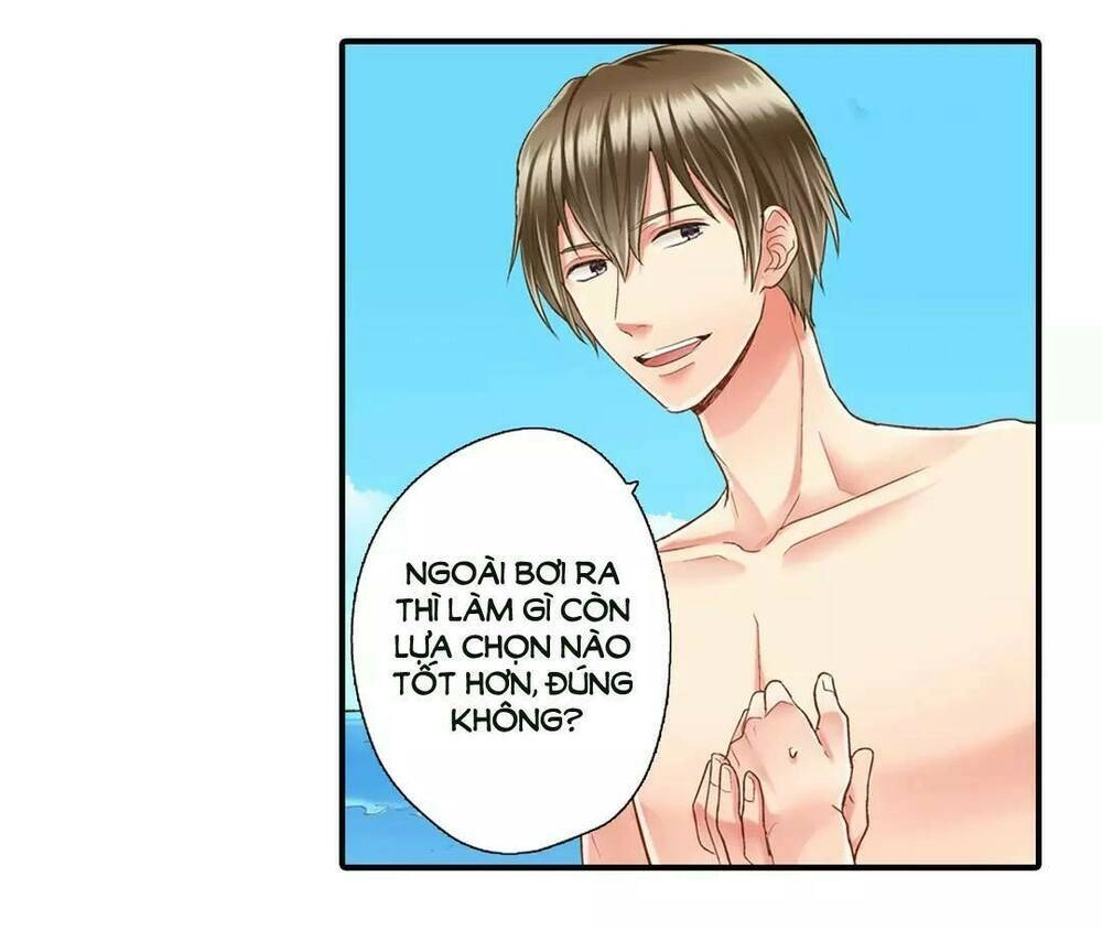 Một Giây Để Hôn Em Chapter 22 - 20