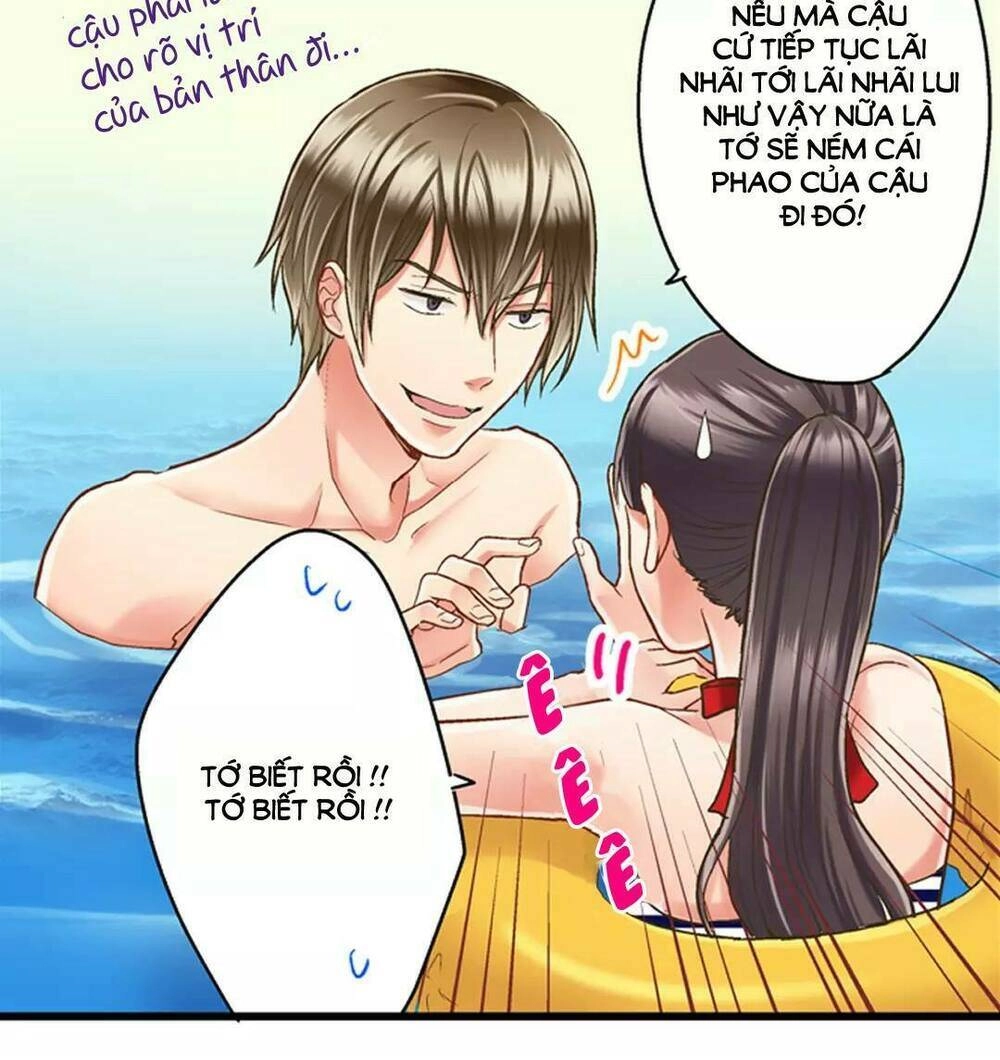 Một Giây Để Hôn Em Chapter 22 - 24