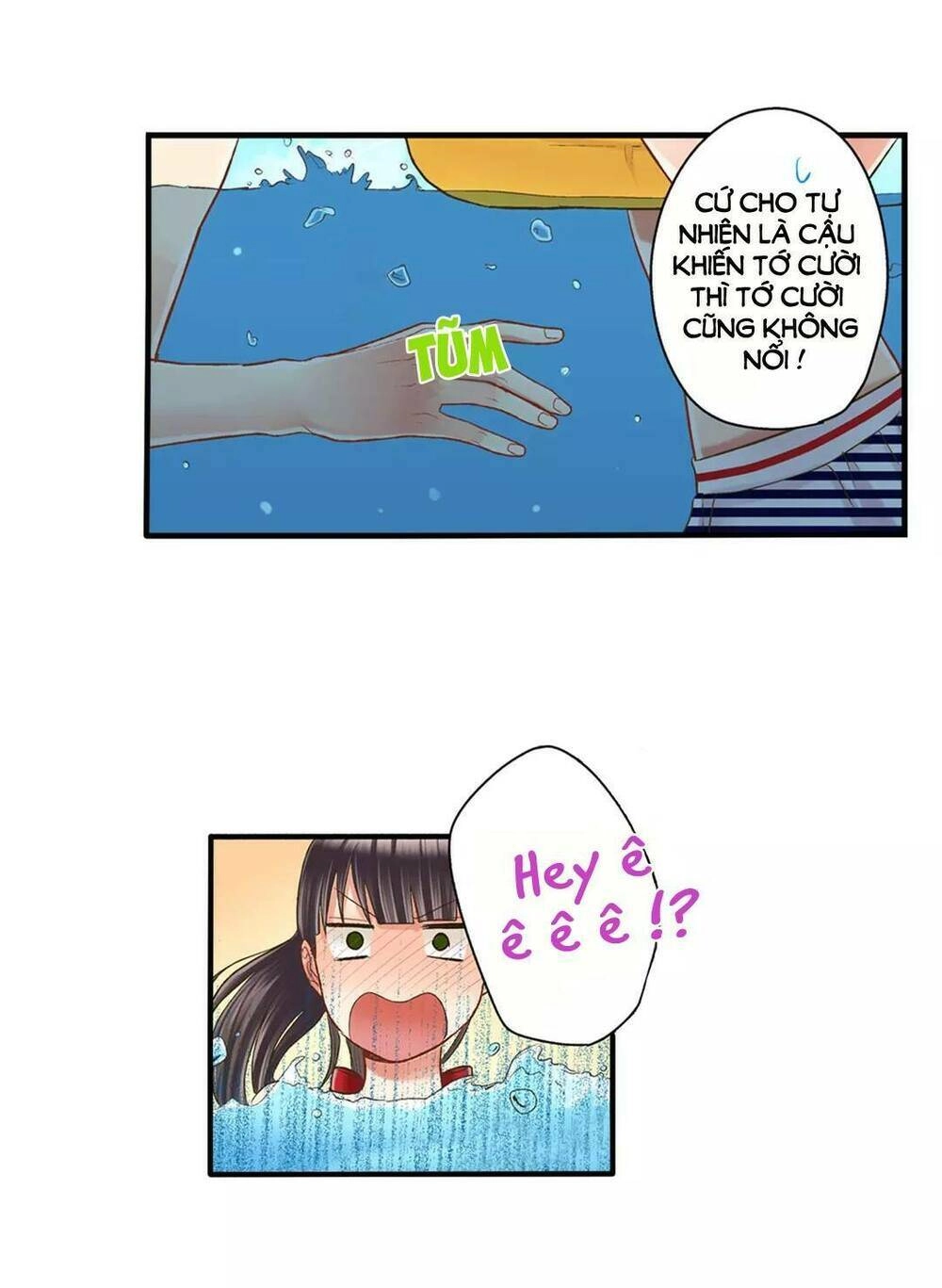 Một Giây Để Hôn Em Chapter 22 - 27