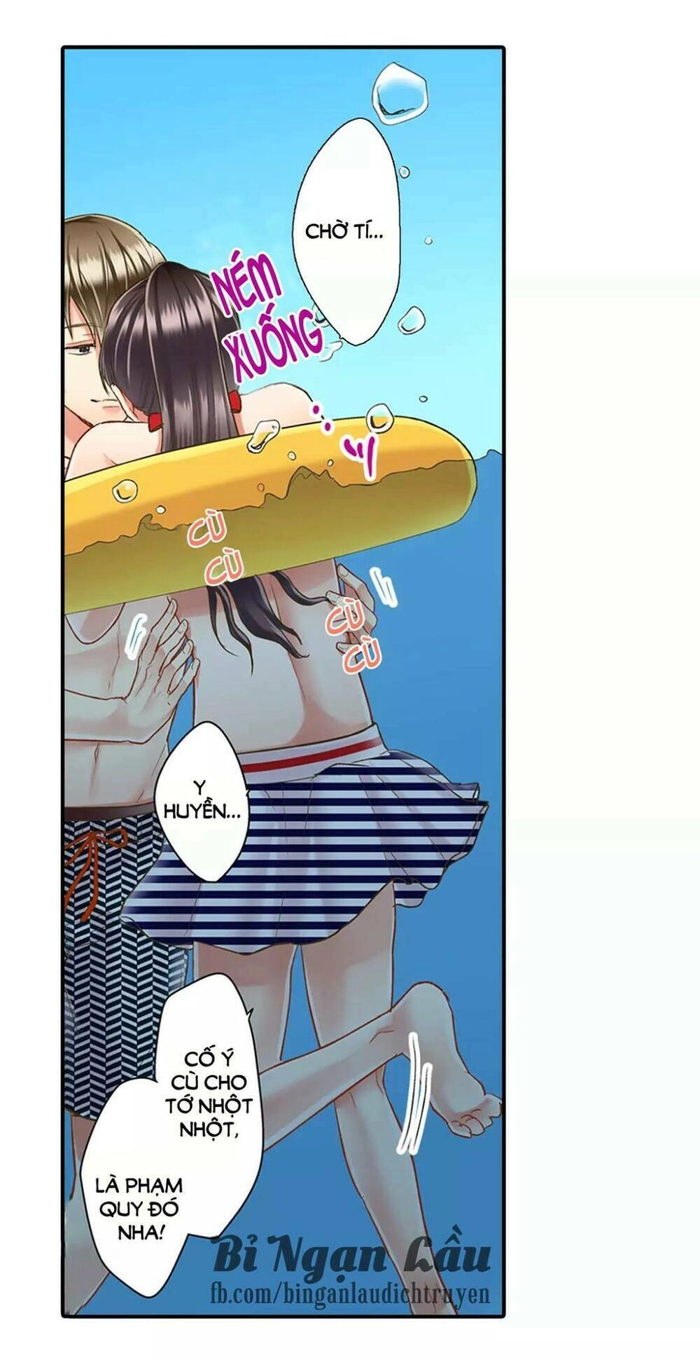 Một Giây Để Hôn Em Chapter 22 - 28