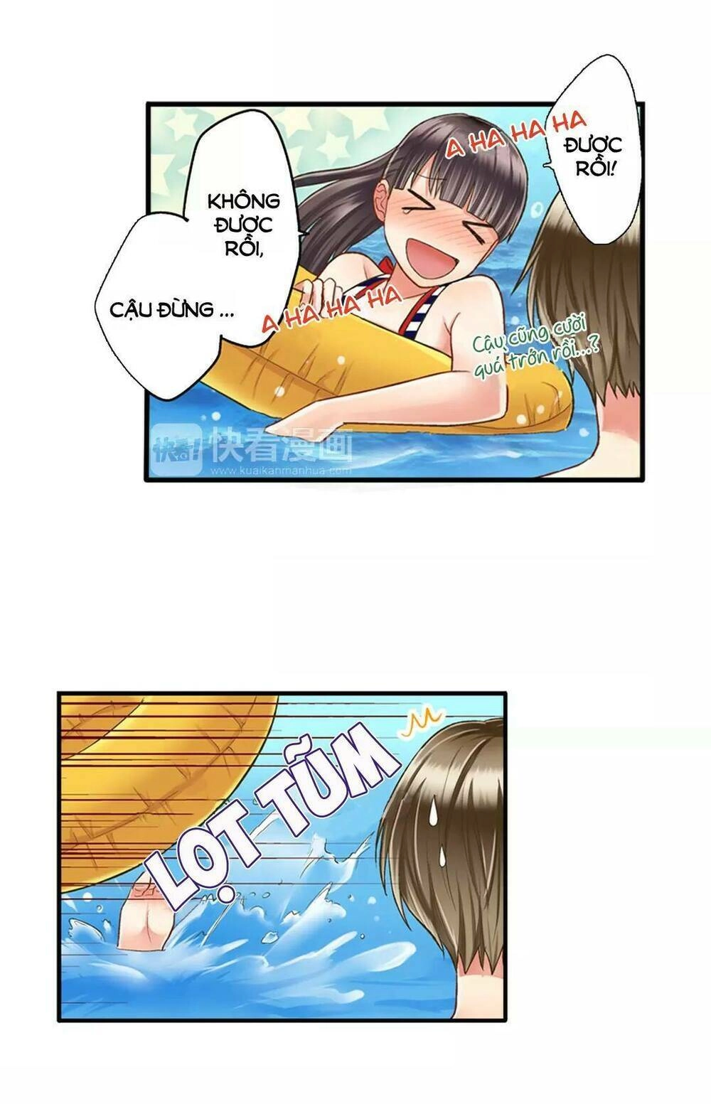 Một Giây Để Hôn Em Chapter 22 - 31