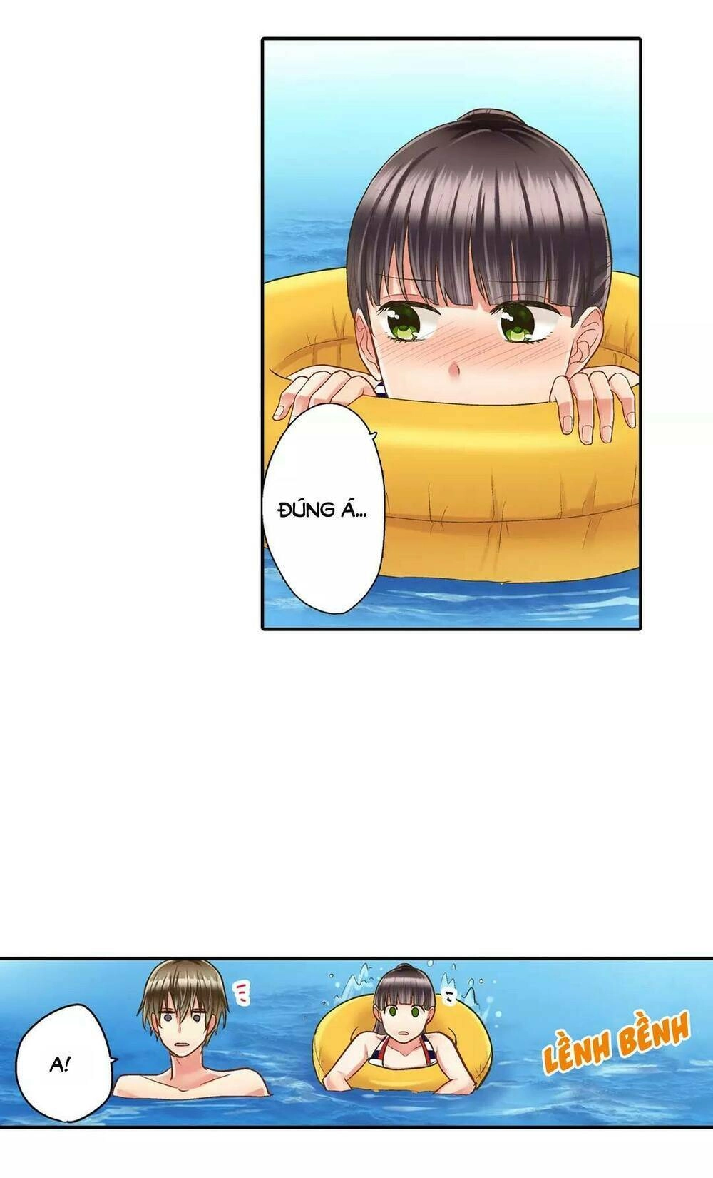 Một Giây Để Hôn Em Chapter 22 - 37