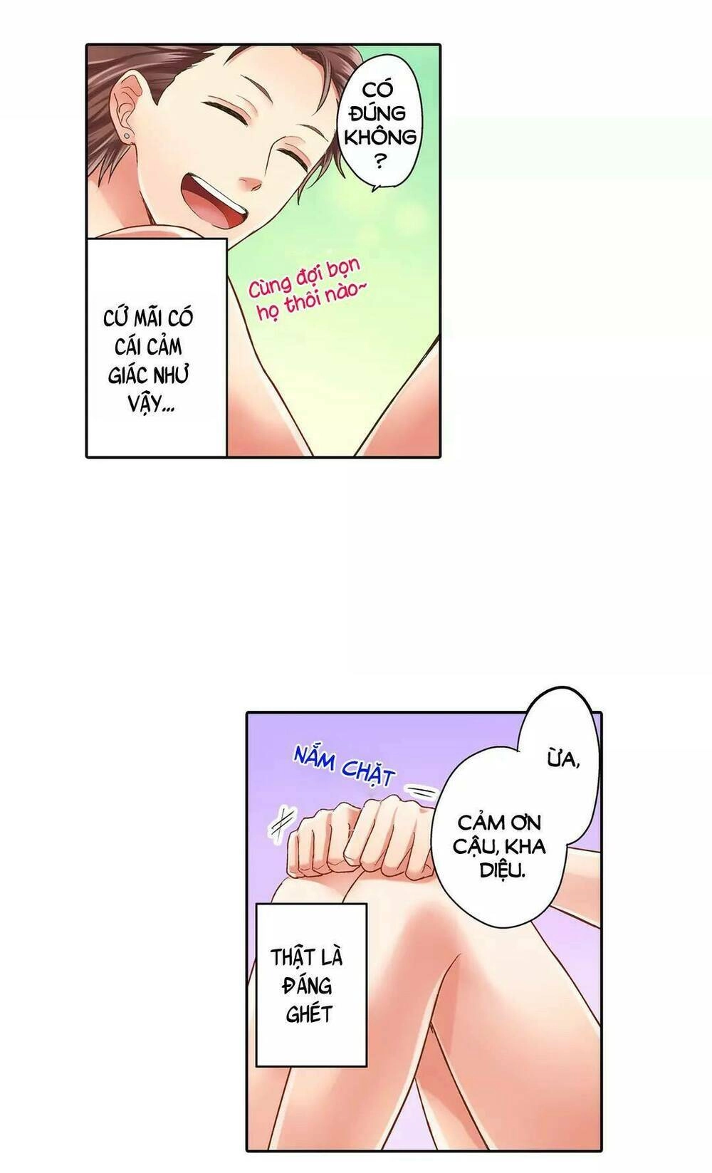 Một Giây Để Hôn Em Chapter 22 - 55