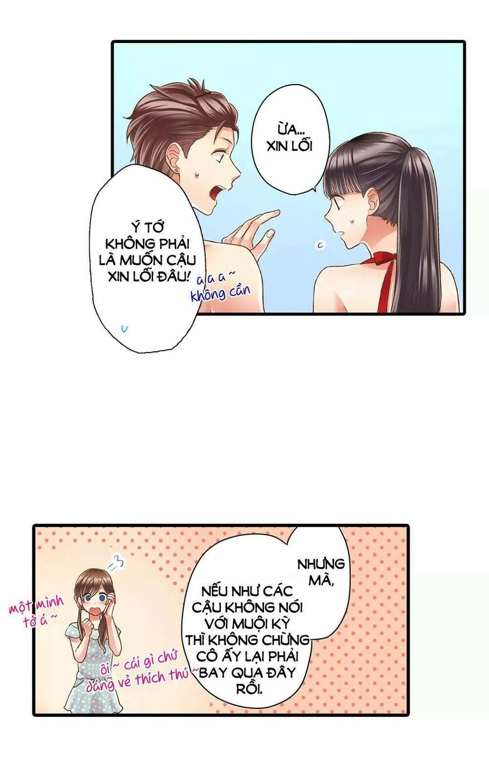 Một Giây Để Hôn Em Chapter 22 - 58