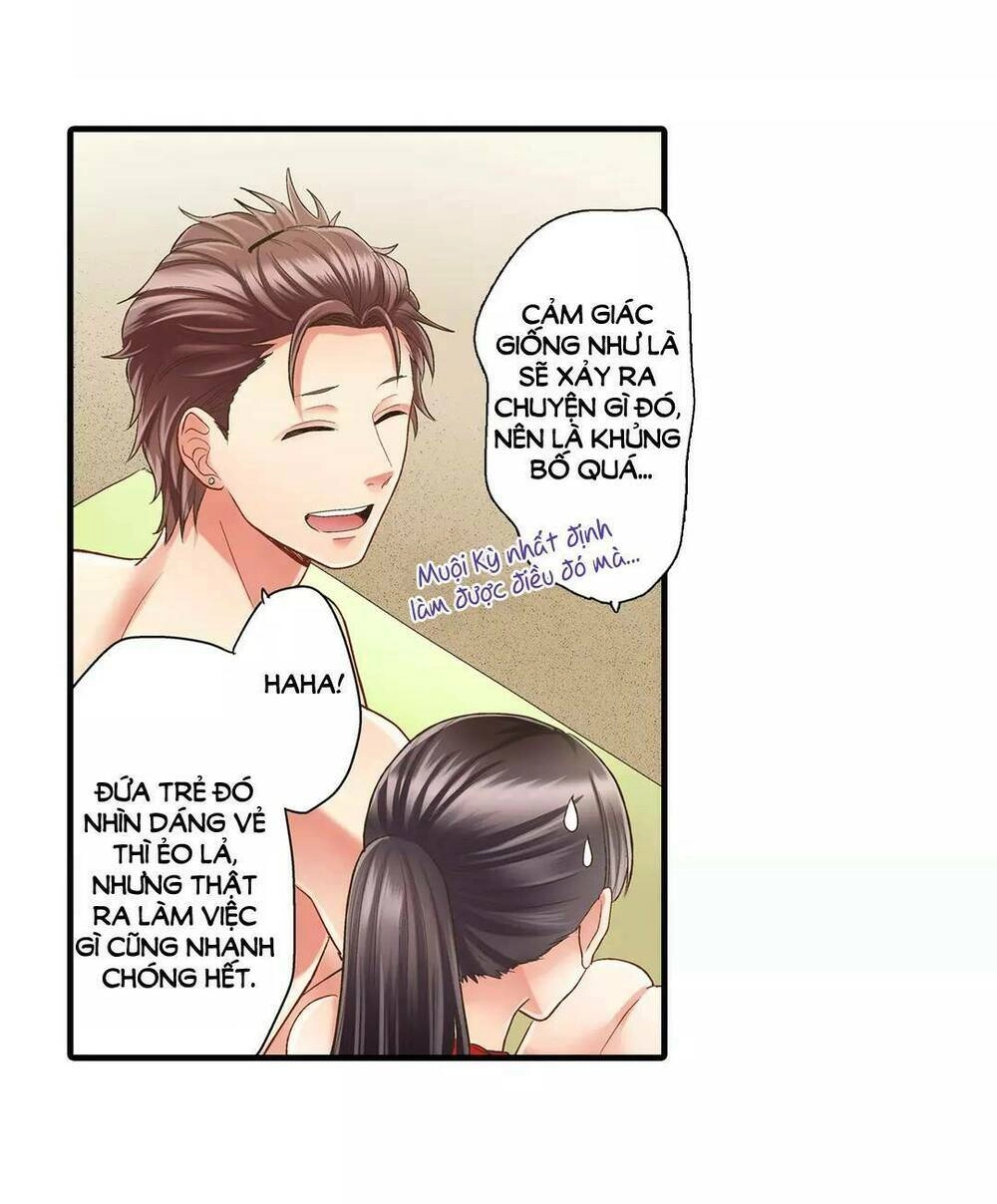 Một Giây Để Hôn Em Chapter 22 - 59