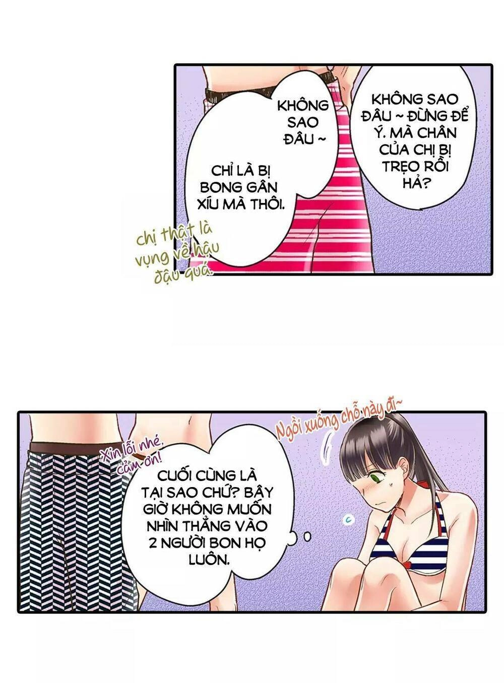 Một Giây Để Hôn Em Chapter 22 - 64