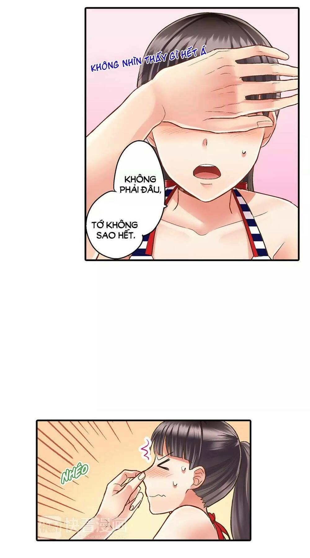 Một Giây Để Hôn Em Chapter 22 - 67