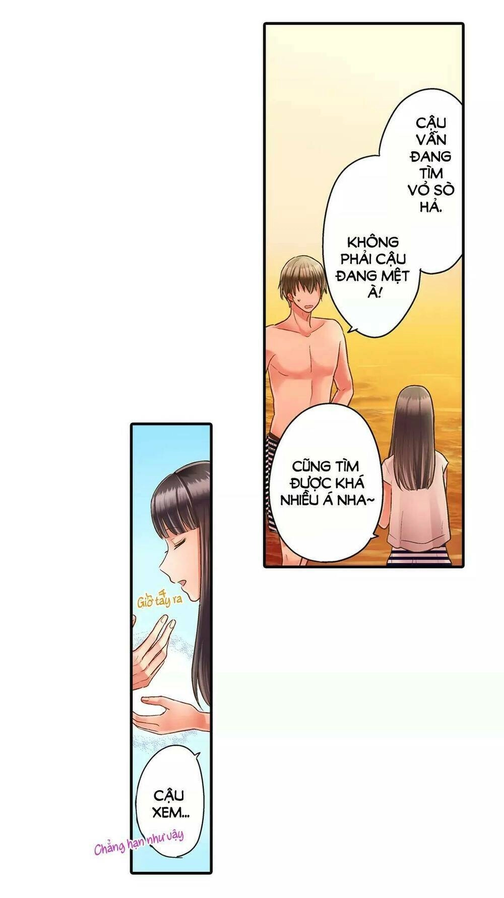 Một Giây Để Hôn Em Chapter 22 - 73