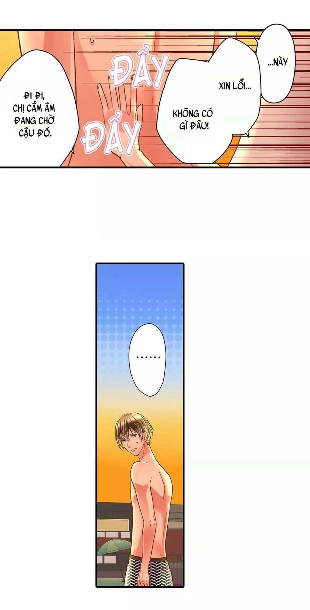 Một Giây Để Hôn Em Chapter 23 - 7