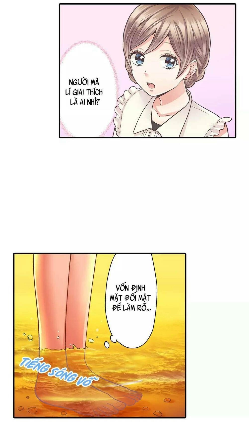 Một Giây Để Hôn Em Chapter 23 - 10