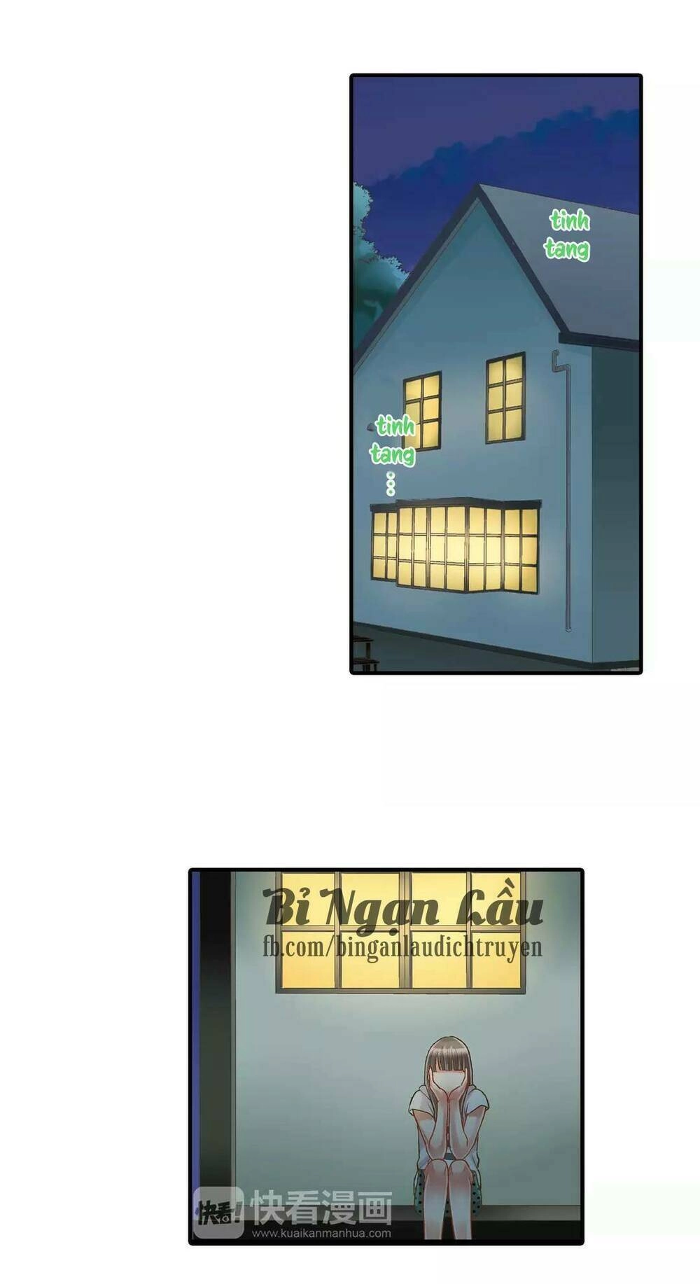 Một Giây Để Hôn Em Chapter 23 - 12