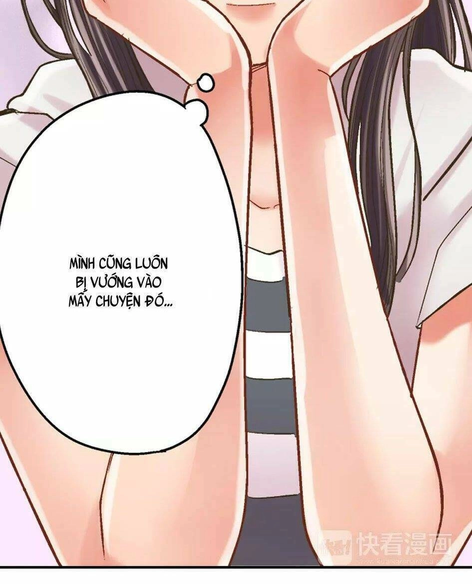 Một Giây Để Hôn Em Chapter 23 - 17