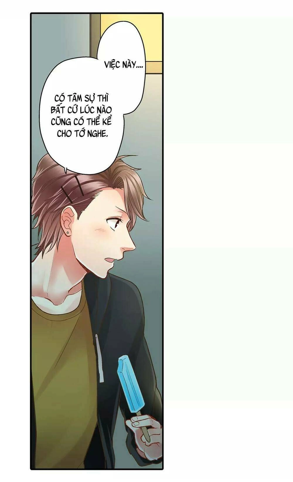 Một Giây Để Hôn Em Chapter 23 - 22