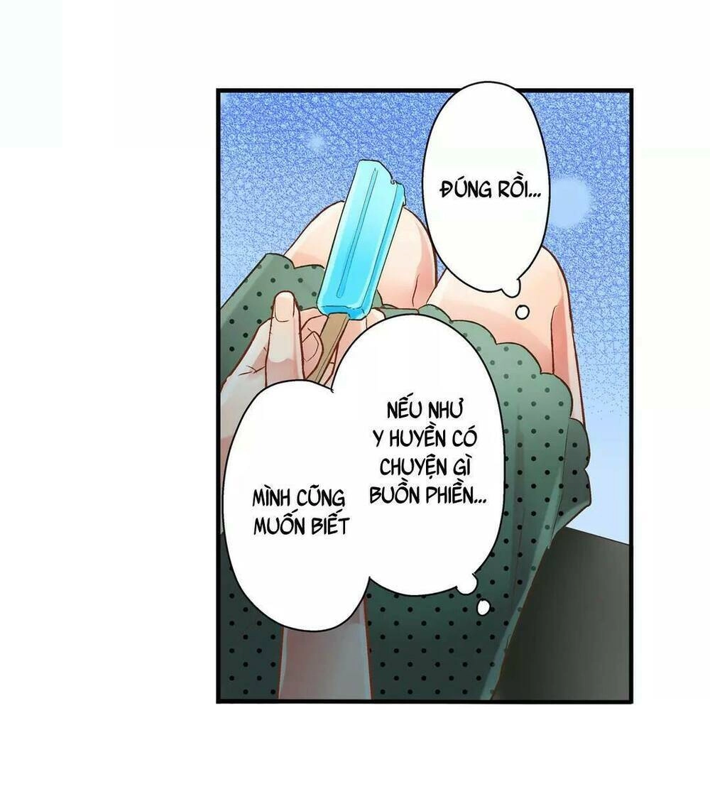 Một Giây Để Hôn Em Chapter 23 - 26