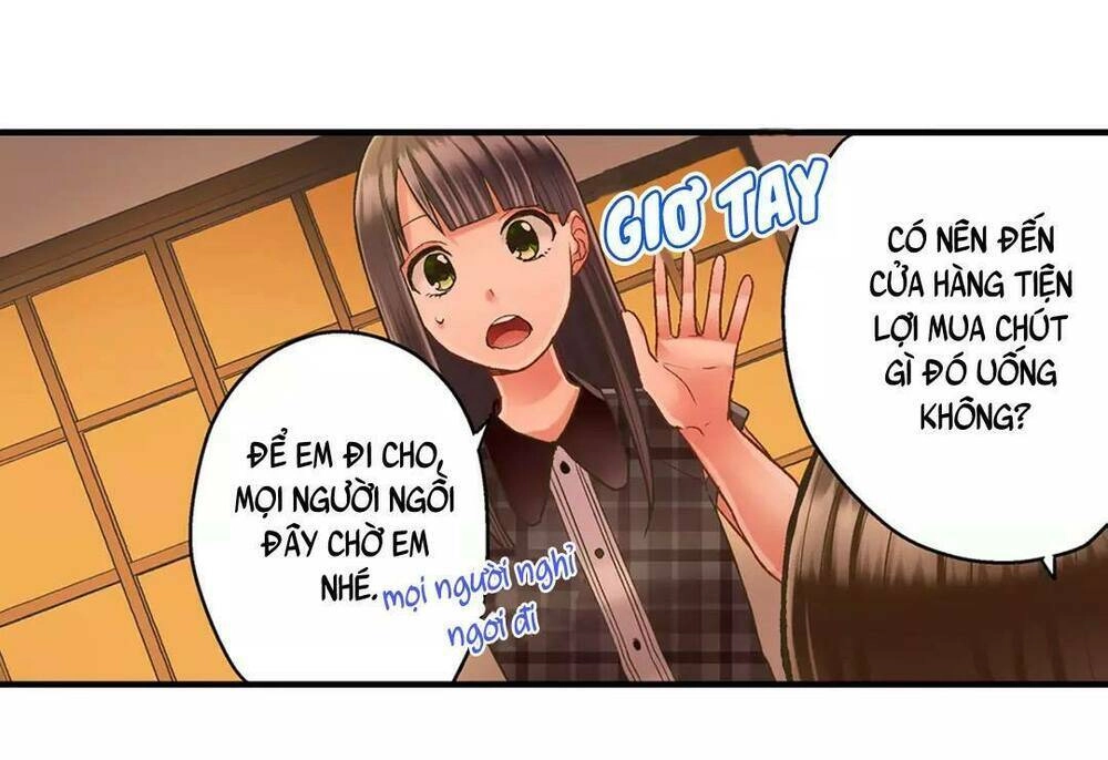 Một Giây Để Hôn Em Chapter 23 - 32