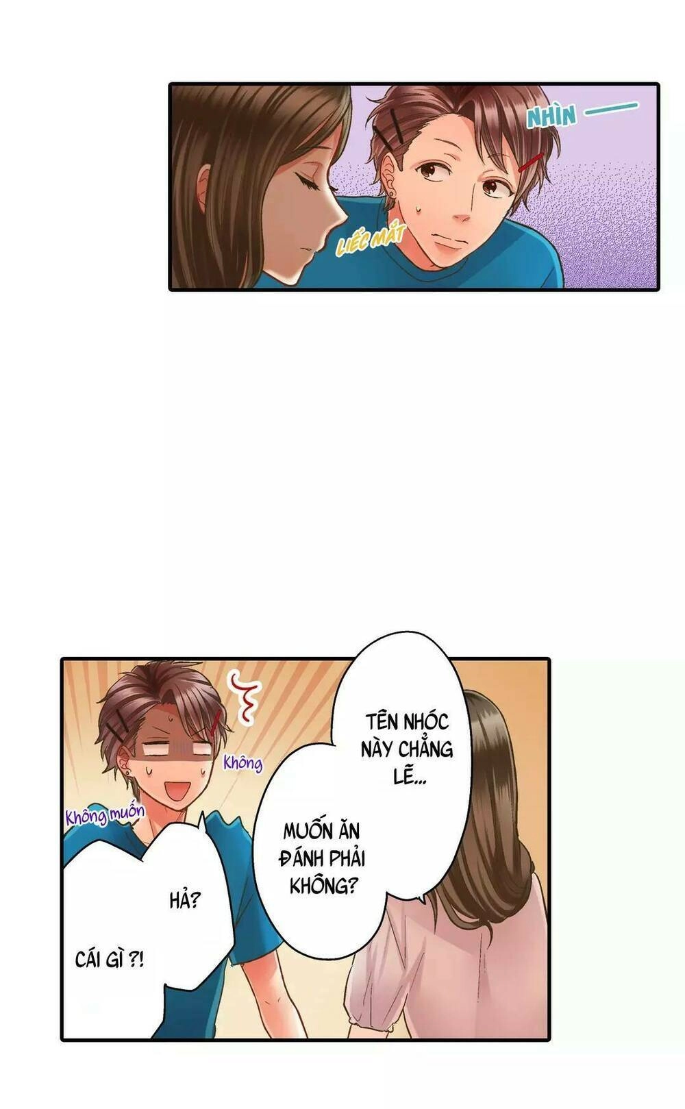 Một Giây Để Hôn Em Chapter 23 - 34