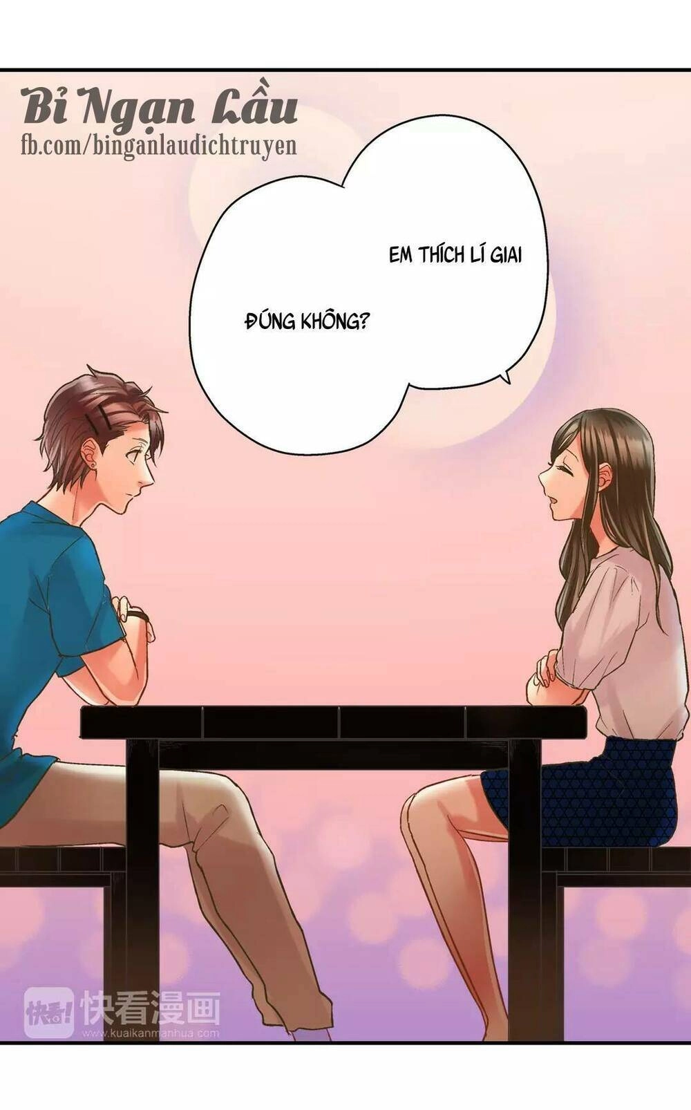 Một Giây Để Hôn Em Chapter 23 - 37