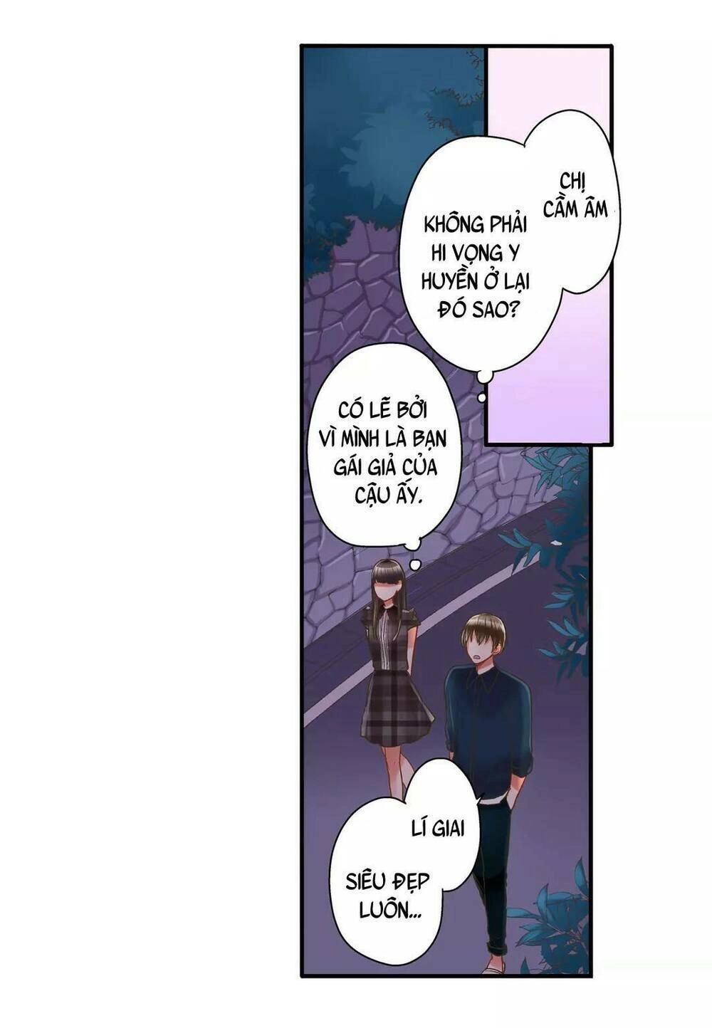 Một Giây Để Hôn Em Chapter 23 - 39