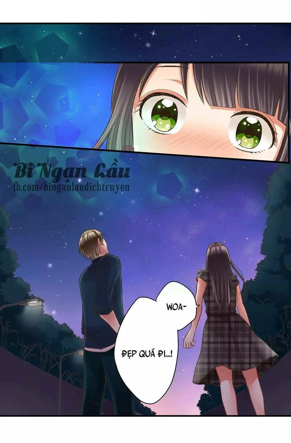 Một Giây Để Hôn Em Chapter 23 - 40